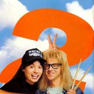 Photo Wayne's World 2