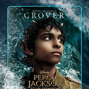 Photo Percy Jackson et les Olympiens