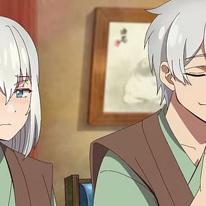 Photo Grandpa and Grandma Turn Young Again