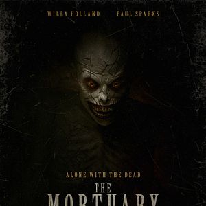 Photo The Mortuary Assistant
