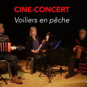 Photo Voiliers en pêche Ciné-concert