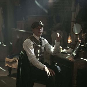 Photo Young Sherlock