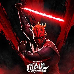Photo Star Wars : Maul – Seigneur de l’Ombre