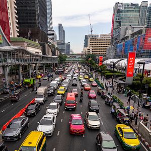 Photo Thaïlande, le pays des Hommes libres
