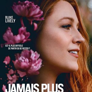 Photo Jamais plus - It Ends With Us