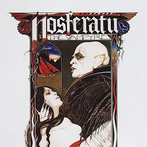 Photo Nosferatu, fantôme de la nuit