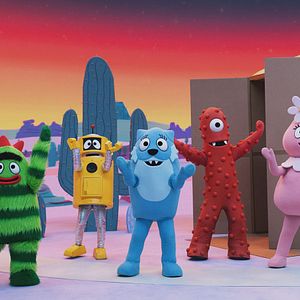 Photo Yo Gabba GabbaLand !