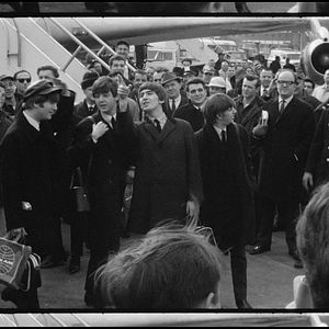 Photo Beatles ’64