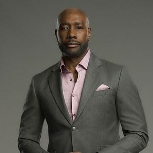 Photo Morris Chestnut