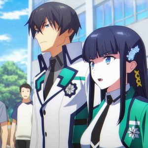 Photo The Irregular at Magic High School