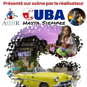 Photo ALTAÏR conférences - Cuba Hasta Siempre