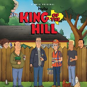 Photo Les Rois du Texas (King of the Hill)