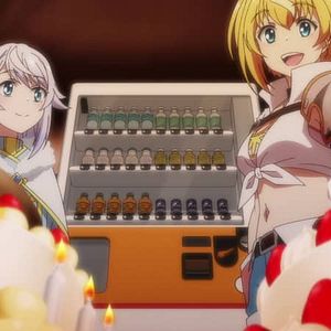 Photo Reborn as a Vending Machine, I Now Wander the Dungeon