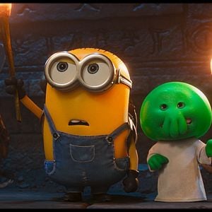 Photo Des Minions et des monstres
