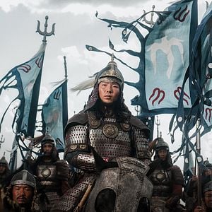 Photo Legends of the Condor Heroes - The Gallants