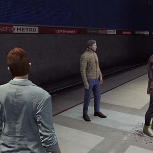 Photo Grand Theft Hamlet