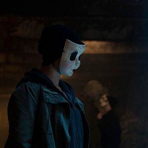 Photo The Strangers - Chapter 3