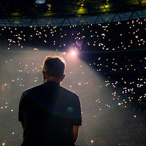 Photo blur: Live At Wembley Stadium