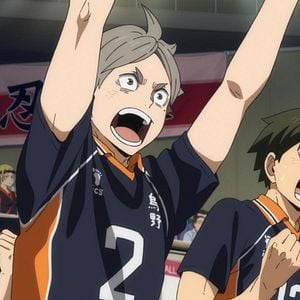Photo HAIKYU!! La Guerre des Poubelles