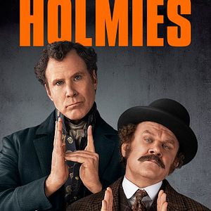 Photo Holmes & Watson