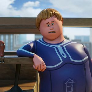 Photo Sausage Party : Bouffland