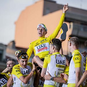 Photo Tour de France : Au coeur du peloton