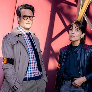 Photo Le crime de la tour Eiffel