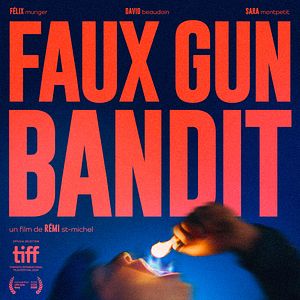 Photo Faux gun bandit