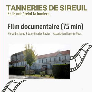 Photo Tanneries de Sireuil et ils ont éteint la lumière