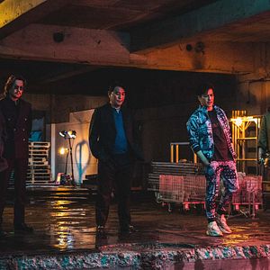 Photo Kazuki Kitamura