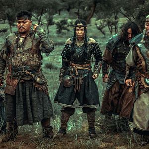 Photo Khutulun, La Princesse Guerrière