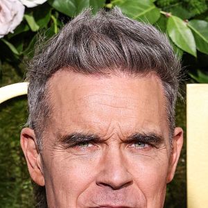 Photo Robbie Williams
