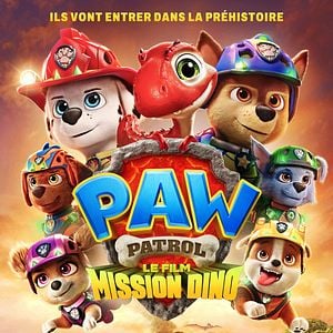 Photo La Pat' Patrouille : Le film mission Dino