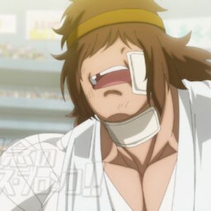 Photo Kinnikuman Perfect Origin Arc