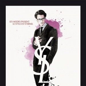 Photo Yves Saint-Laurent