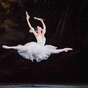 Photo Giselle (The Royal Ballet)