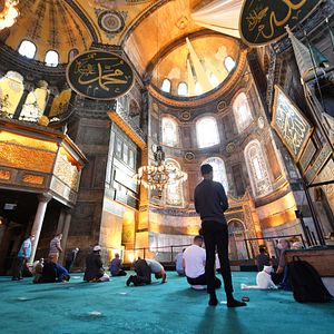Photo Altaïr : Les villes sacrées, au cœur des religions