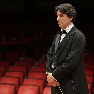 Photo Enescu, L’écorché vif
