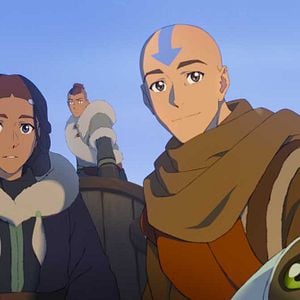 Photo La Légende de Aang - le dernier maître de l'air