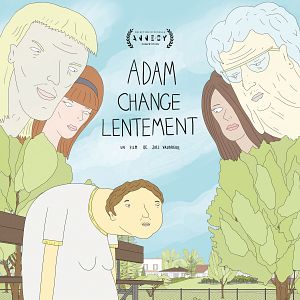 Photo Adam change lentement