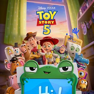 Photo Toy Story 5