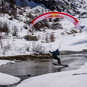 Photo La Nuit de la Glisse 2025