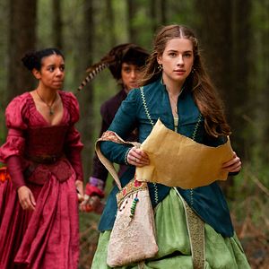 Photo Les enquêtes de Lady Grace