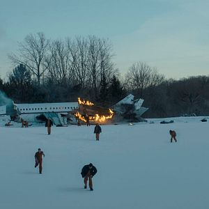 Photo The Last Frontier