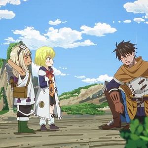 Photo An Adventurer's Daily Grind at Age 29