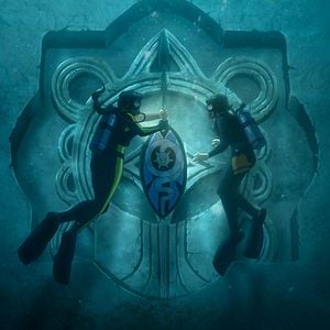 Photo Tomb Raider : La légende de Lara Croft