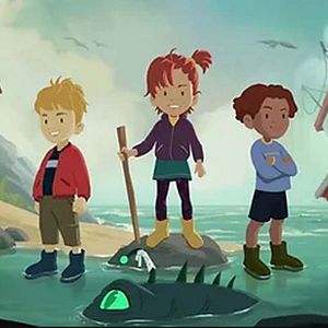 Photo Chouette, un jeu d'enfants