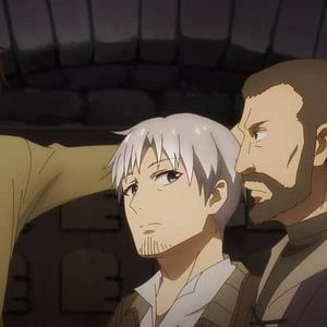Photo Spice and Wolf: MERCHANT MEETS THE WISE WOLF