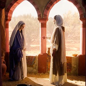 Photo Je suis l’Immaculée Conception