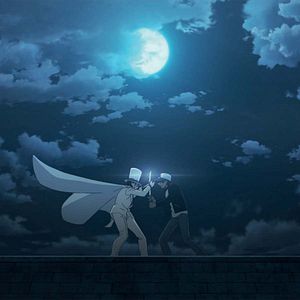 Photo Détective Conan: l'étoile à 1 million de dollars